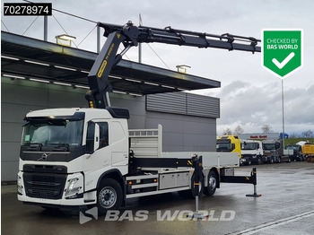 Dropside/ Flatbed truck VOLVO FM 500