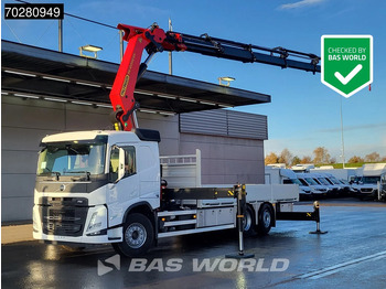 Dropside/ Flatbed truck VOLVO FM 500