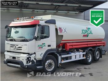 Tanker truck VOLVO FMX 410