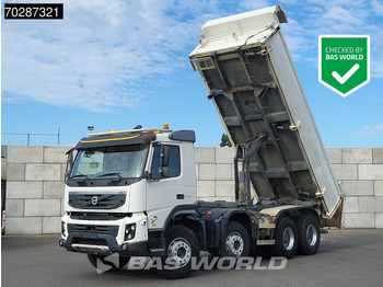 Tipper VOLVO FMX 410