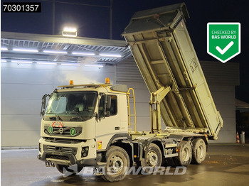 Tipper VOLVO FMX 450