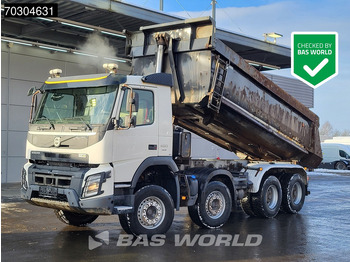 Tipper VOLVO FMX 460