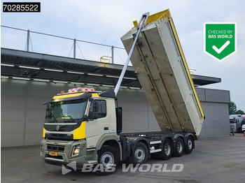 Tipper VOLVO FMX 460