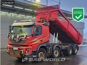 Tipper VOLVO FMX 500
