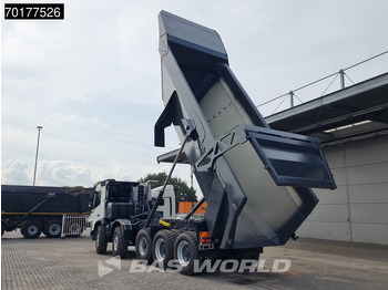 Volvo FMX 520 10X4 NEW 50T Payload 30m3 Mining tipper Retarder Euro 3 leasing Volvo FMX 520 10X4 NEW 50T Payload 30m3 Mining tipper Retarder Euro 3: picture 3 Volvo FMX 520 10X4 NEW 50T Payload 30m3 Mining tipper Retarder Euro 3 leasing Volvo FMX 520 10X4 NEW 50T Payload 30m3 Mining tipper Retarder Euro 3: picture 3