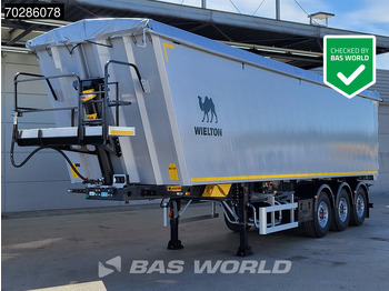 Tipper semi-trailer WIELTON