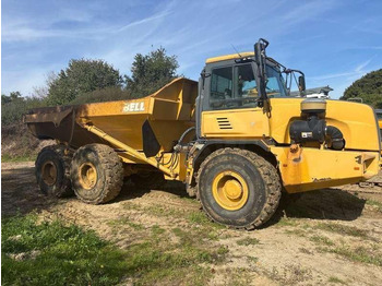 Articulated dumper BELL