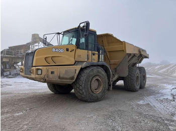 Articulated dumper Bell B40D 6X6: picture 3 Articulated dumper Bell B40D 6X6: picture 3