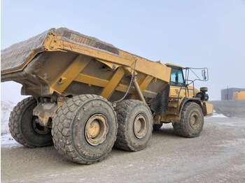 Articulated dumper Bell B40D 6X6: picture 5 Articulated dumper Bell B40D 6X6: picture 5