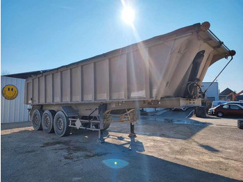 Tipper semi-trailer BENALU