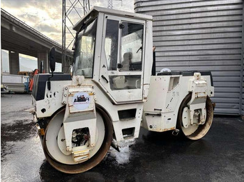 Road roller BOMAG