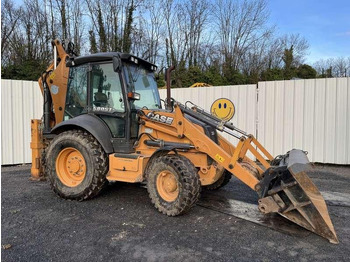 Backhoe loader CASE 580ST