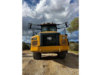 Articulated dumper Caterpillar 740GC: picture 5 Articulated dumper Caterpillar 740GC: picture 5