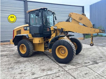 Wheel loader CATERPILLAR 924K