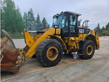 Wheel loader CATERPILLAR 950K