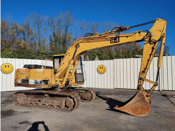 Crawler excavator CATERPILLAR E120B