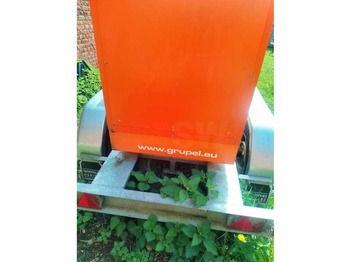Generator set Gruau 22 KVA: picture 4