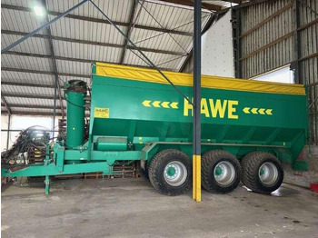 Farm tipping trailer/ Dumper HAWE