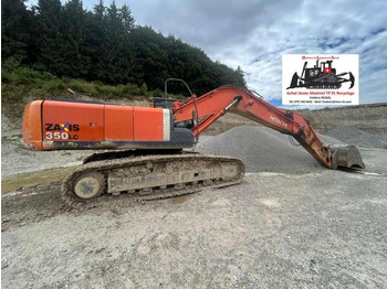 Crawler excavator HITACHI ZX350LC-3