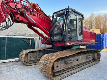Crawler excavator Hitachi ZX400LCH-3: picture 3