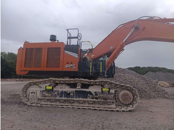 Crawler excavator HITACHI ZX690