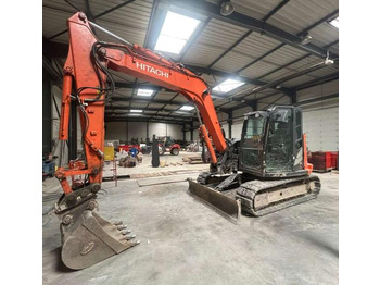 Crawler excavator HITACHI ZX85