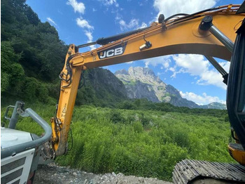 Crawler excavator Jcb JZ140LC MACHINE SUISSE: picture 5