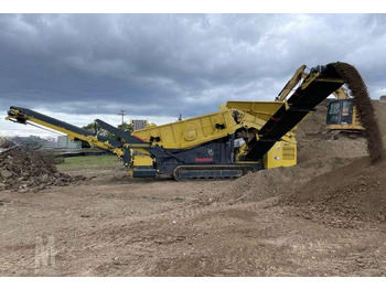 Screener KEESTRACK