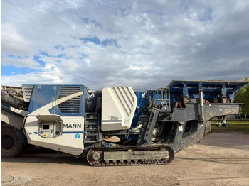 Crusher Kleemann MC110I EVO2 A MACHOIRE: picture 3