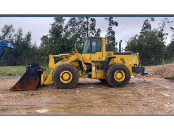 Wheel loader Komatsu WA470-3A: picture 3 Wheel loader Komatsu WA470-3A: picture 3