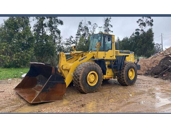 Wheel loader KOMATSU WA470-3