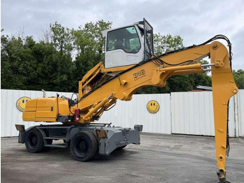 Waste/ Industry handler LIEBHERR A 316