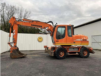 Wheel excavator LIEBHERR A 316