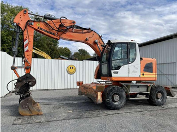 Wheel excavator LIEBHERR A 918