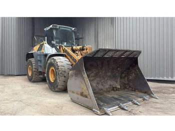 Wheel loader LIEBHERR L 576