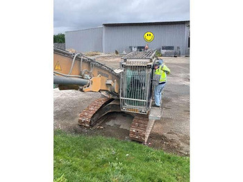 Waste/ Industry handler LIEBHERR LH 22 C