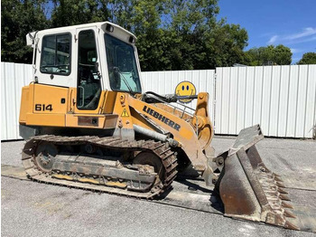 Crawler loader LIEBHERR