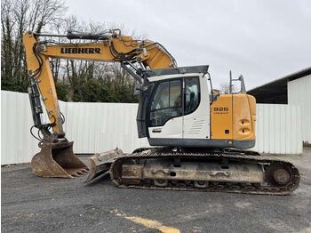 Crawler excavator Liebherr R926 COMPACT: picture 4 Crawler excavator Liebherr R926 COMPACT: picture 4