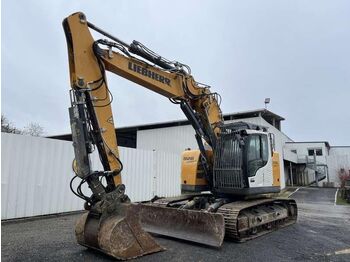 Crawler excavator Liebherr R926 COMPACT: picture 3 Crawler excavator Liebherr R926 COMPACT: picture 3