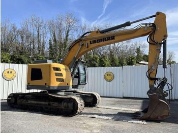 Crawler excavator LIEBHERR R 926