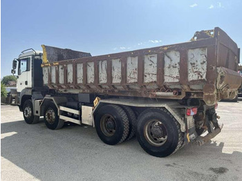 Hook lift truck MAN TGA 35.440 8X4: picture 5