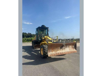 Grader New Holland F106.6A 6X6 MACHINE SUISSE: picture 3