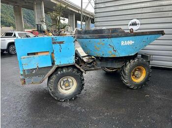 Mini dumper Raco KPC-2000 RK-H: picture 5