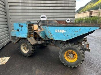 Mini dumper Raco KPC-2000 RK-H: picture 4