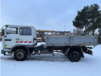 Tipper Renault 140 MIDLINER: picture 4