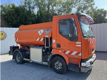 Tanker truck RENAULT Midlum 180