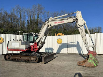 Crawler excavator TAKEUCHI