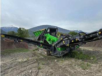 Screener TEREX