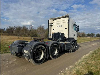 Tractor unit Scania 580 V8: picture 4