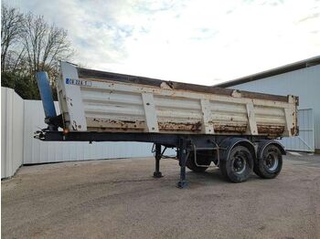 Tipper semi-trailer TRAILOR